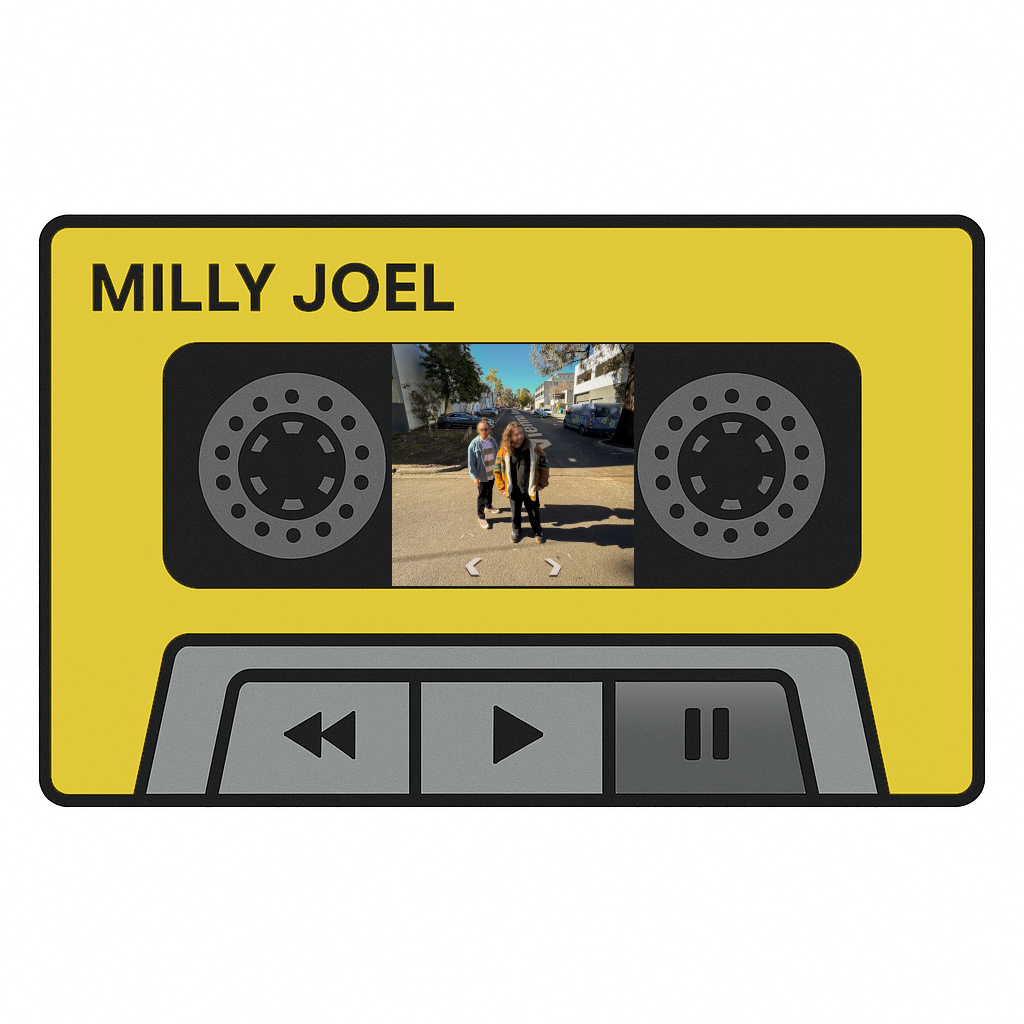 Tape Deck