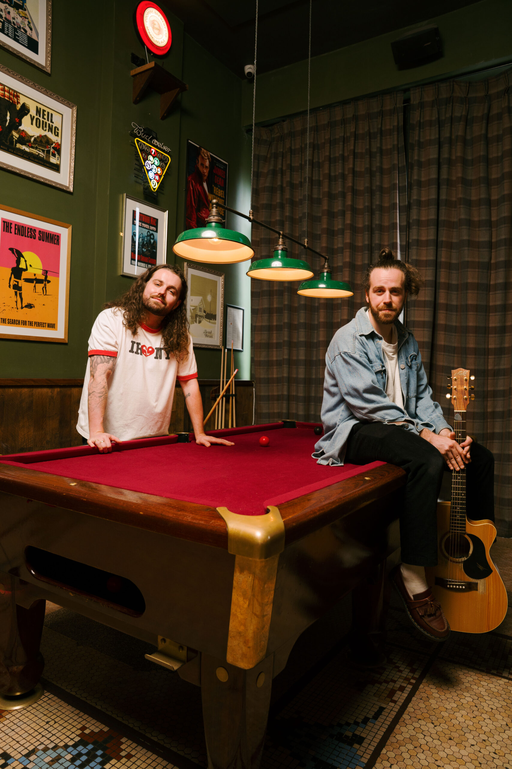 Milly Joel @ Freddy Wimpoles